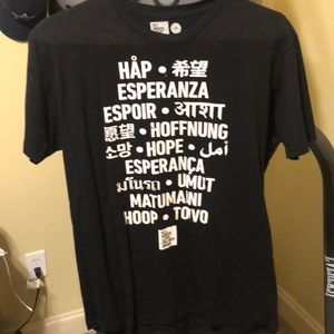 To Right Love On Her Arms t-shirt